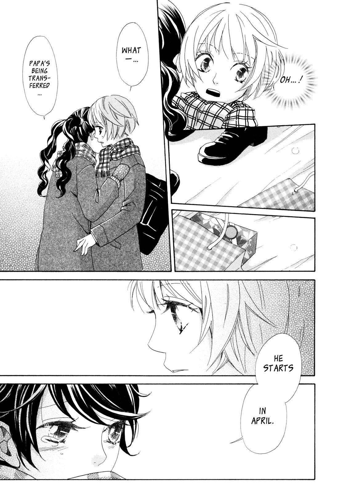 Sorairo Girlfriend Chapter 7 page 13 - Chapter 7: The Sky's Whereabouts / [lost] Sky-blue