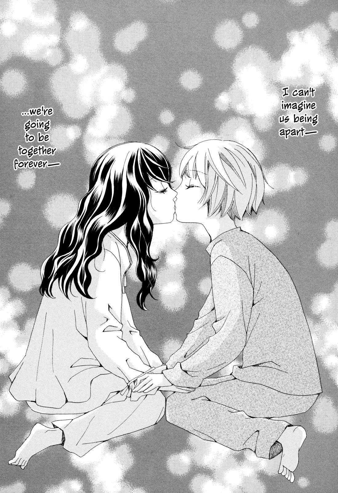Sorairo Girlfriend Chapter 8 page 16 - Chapter 8: Key of Heart / (Be) locked up in Love