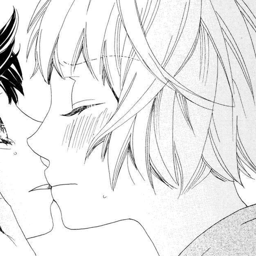 Sorairo Girlfriend Chapter 8: Key of Heart / (Be) locked up in Love cover