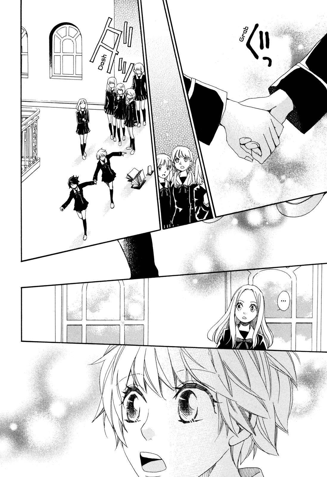 Sorairo Girlfriend Chapter 9 page 10 - Chapter 9: The Promise / for sorairo-girlfriend*