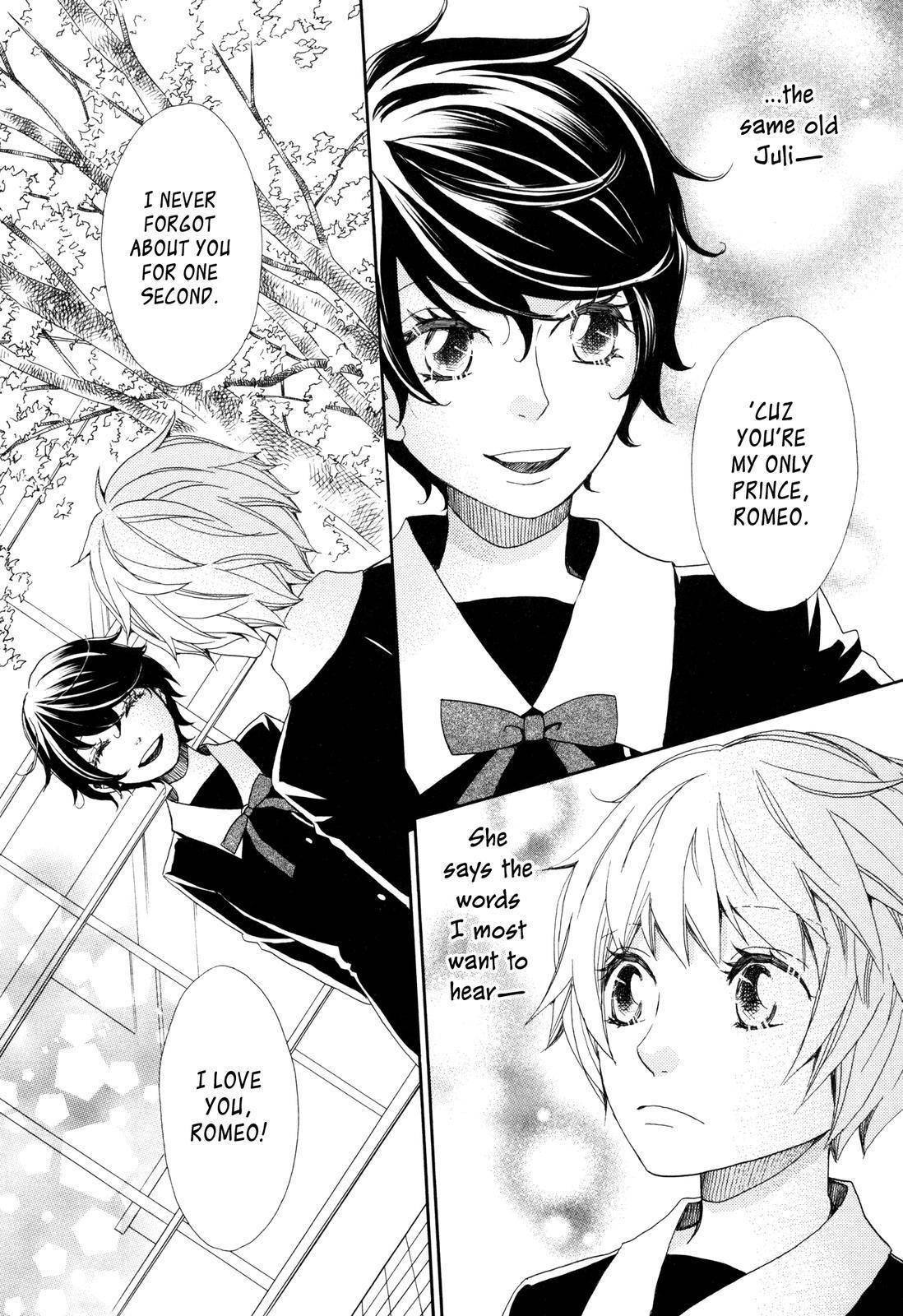 Sorairo Girlfriend Chapter 9 page 14 - Chapter 9: The Promise / for sorairo-girlfriend*