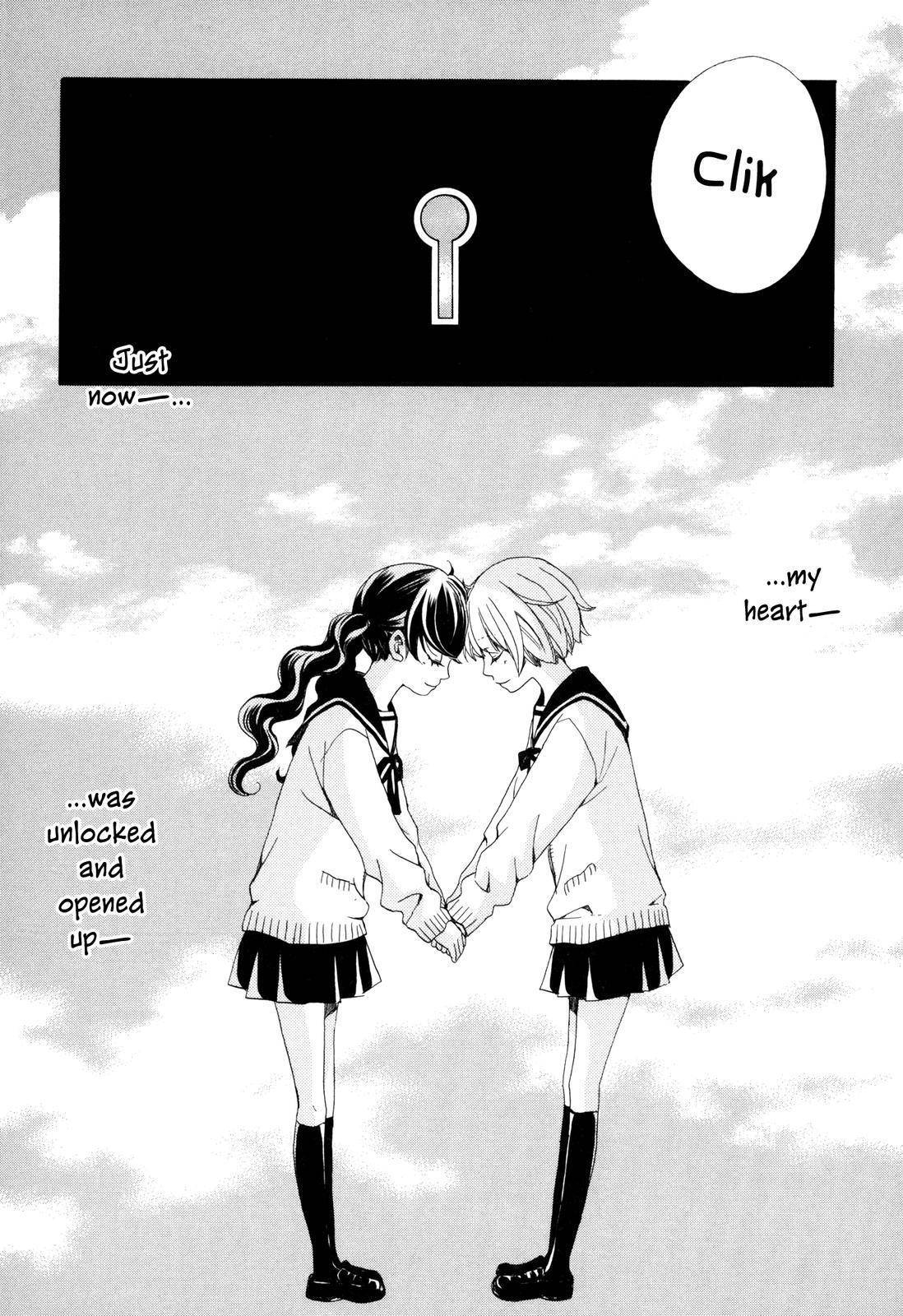 Sorairo Girlfriend Chapter 9 page 16 - Chapter 9: The Promise / for sorairo-girlfriend*