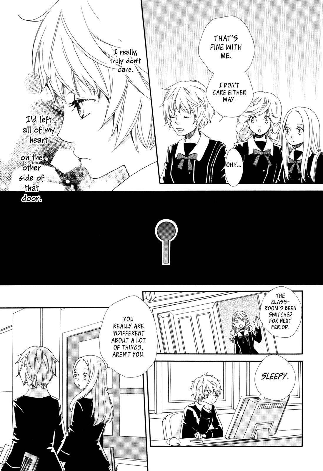 Sorairo Girlfriend Chapter 9 page 5 - Chapter 9: The Promise / for sorairo-girlfriend*