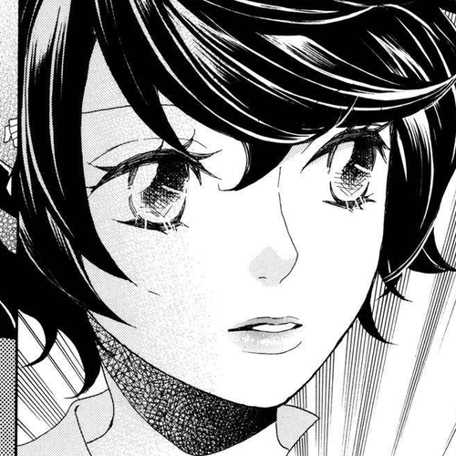 Sorairo Girlfriend Chapter 9: The Promise / for sorairo-girlfriend* cover