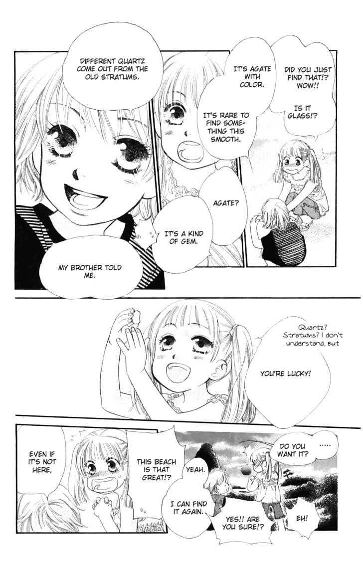 Sorairo Kaigan Chapter 1 page 10 - Chapter 1