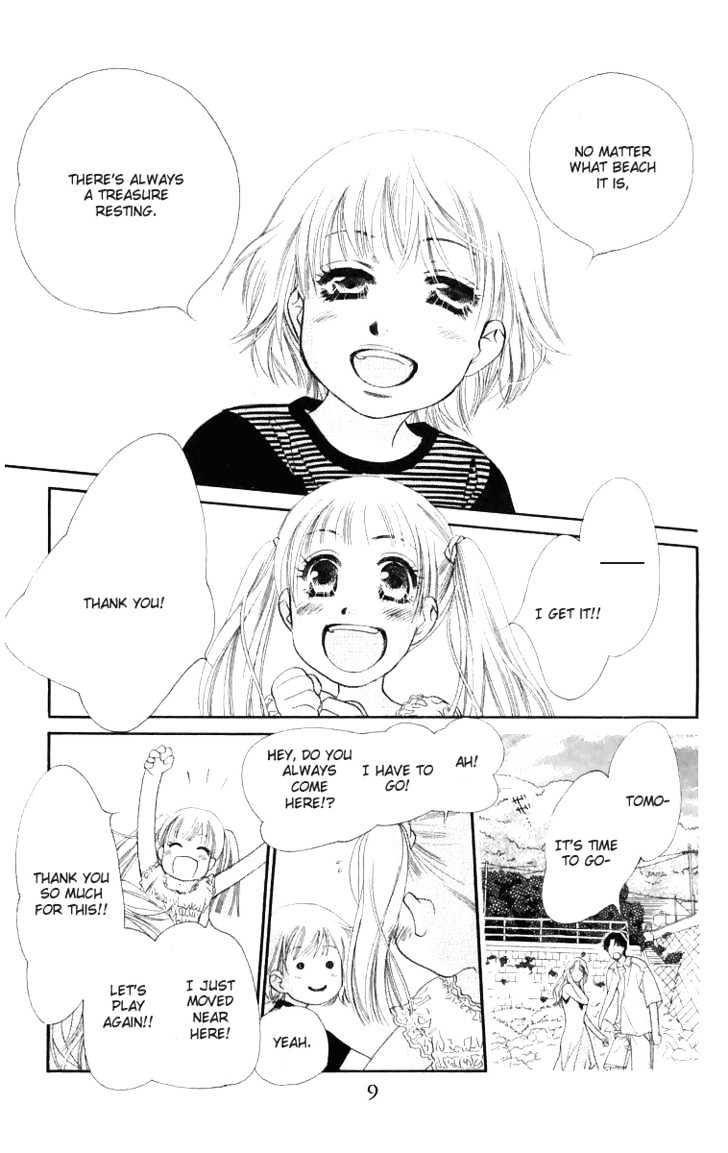 Sorairo Kaigan Chapter 1 page 11 - Chapter 1