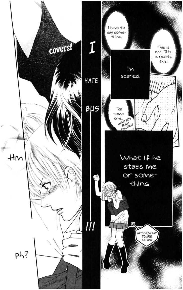 Sorairo Kaigan Chapter 1 page 18 - Chapter 1