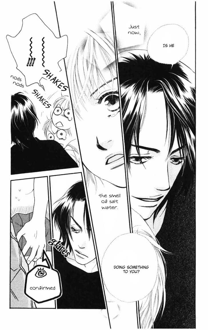 Sorairo Kaigan Chapter 1 page 19 - Chapter 1