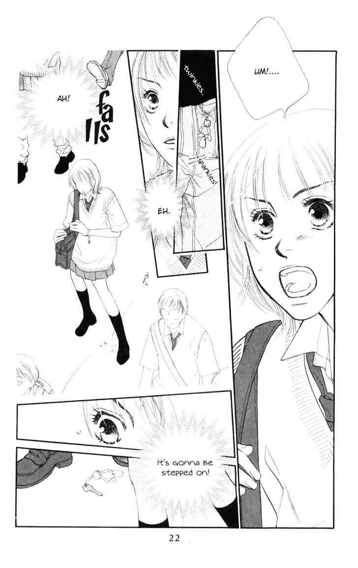 Sorairo Kaigan Chapter 1 page 24 - Chapter 1