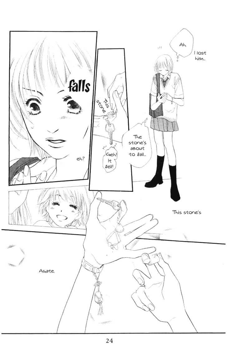 Sorairo Kaigan Chapter 1 page 26 - Chapter 1