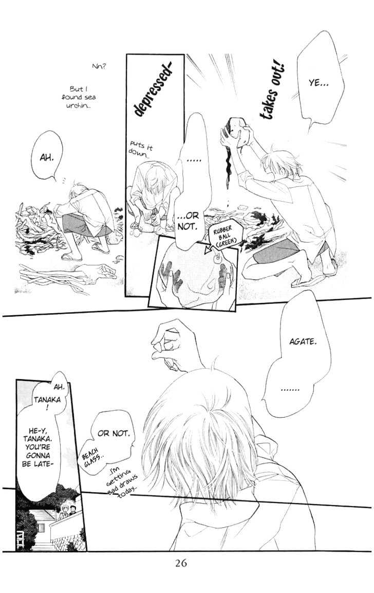Sorairo Kaigan Chapter 1 page 28 - Chapter 1