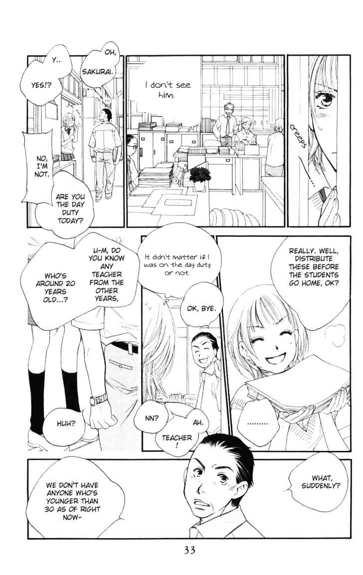 Sorairo Kaigan Chapter 1 page 35 - Chapter 1