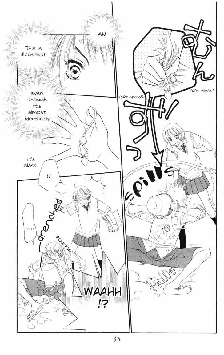 Sorairo Kaigan Chapter 1 page 37 - Chapter 1