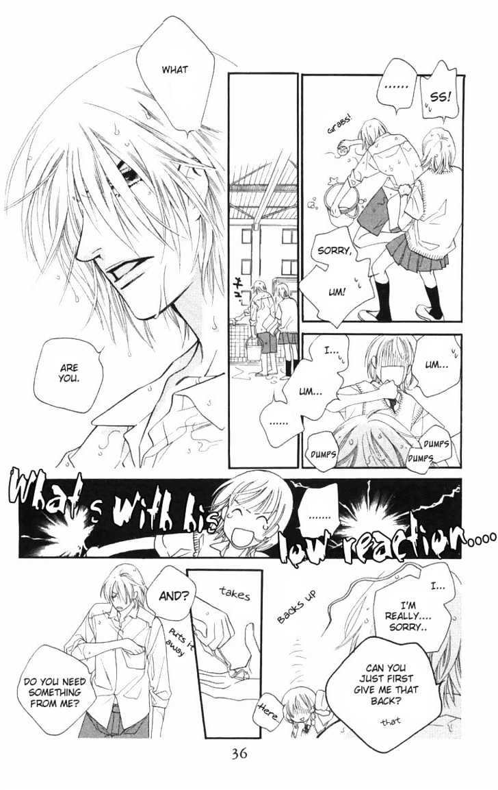 Sorairo Kaigan Chapter 1 page 38 - Chapter 1