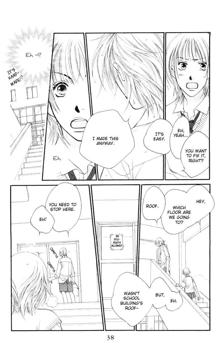 Sorairo Kaigan Chapter 1 page 40 - Chapter 1