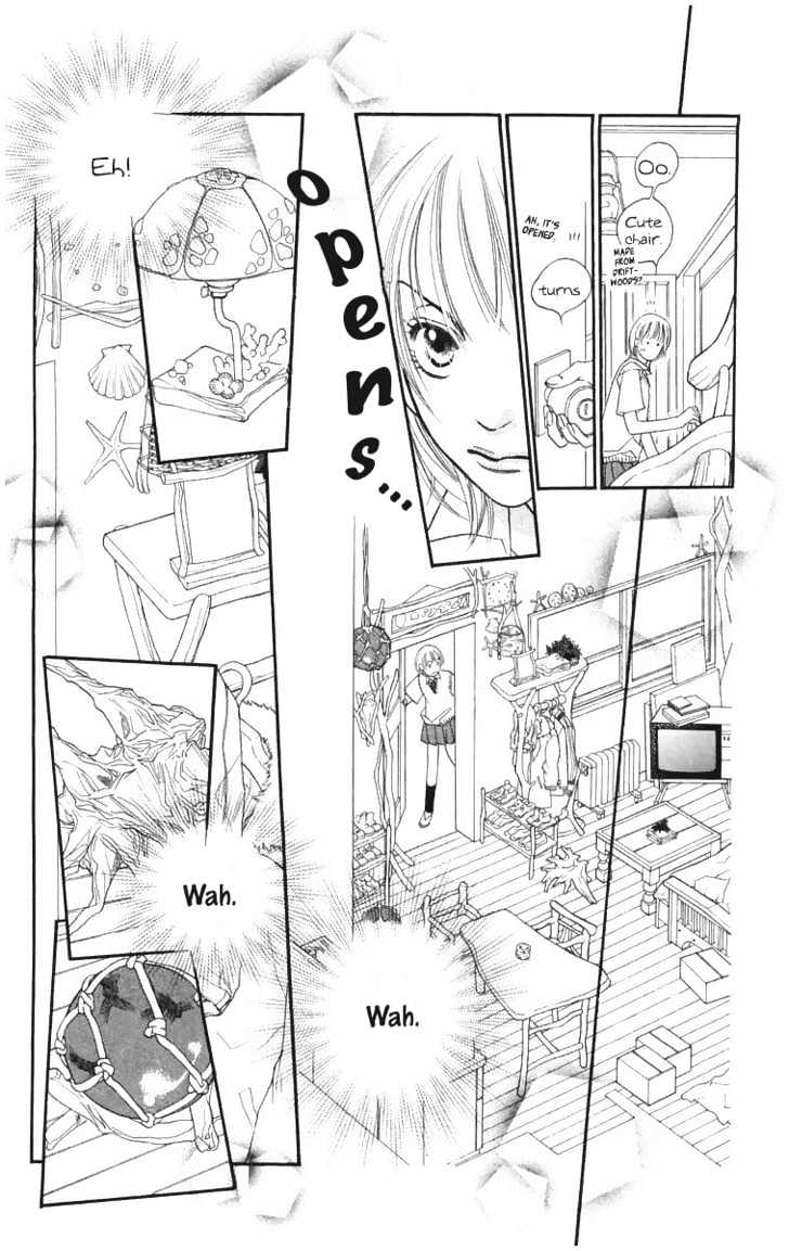 Sorairo Kaigan Chapter 1 page 42 - Chapter 1
