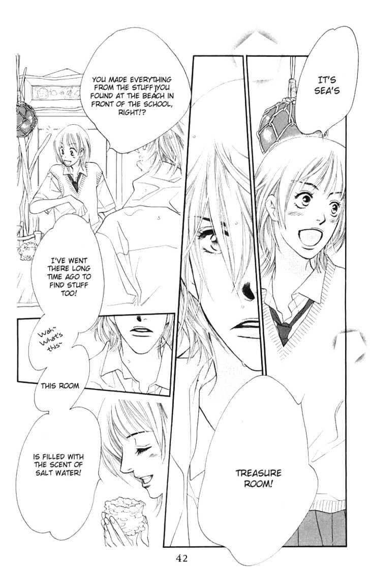 Sorairo Kaigan Chapter 1 page 44 - Chapter 1