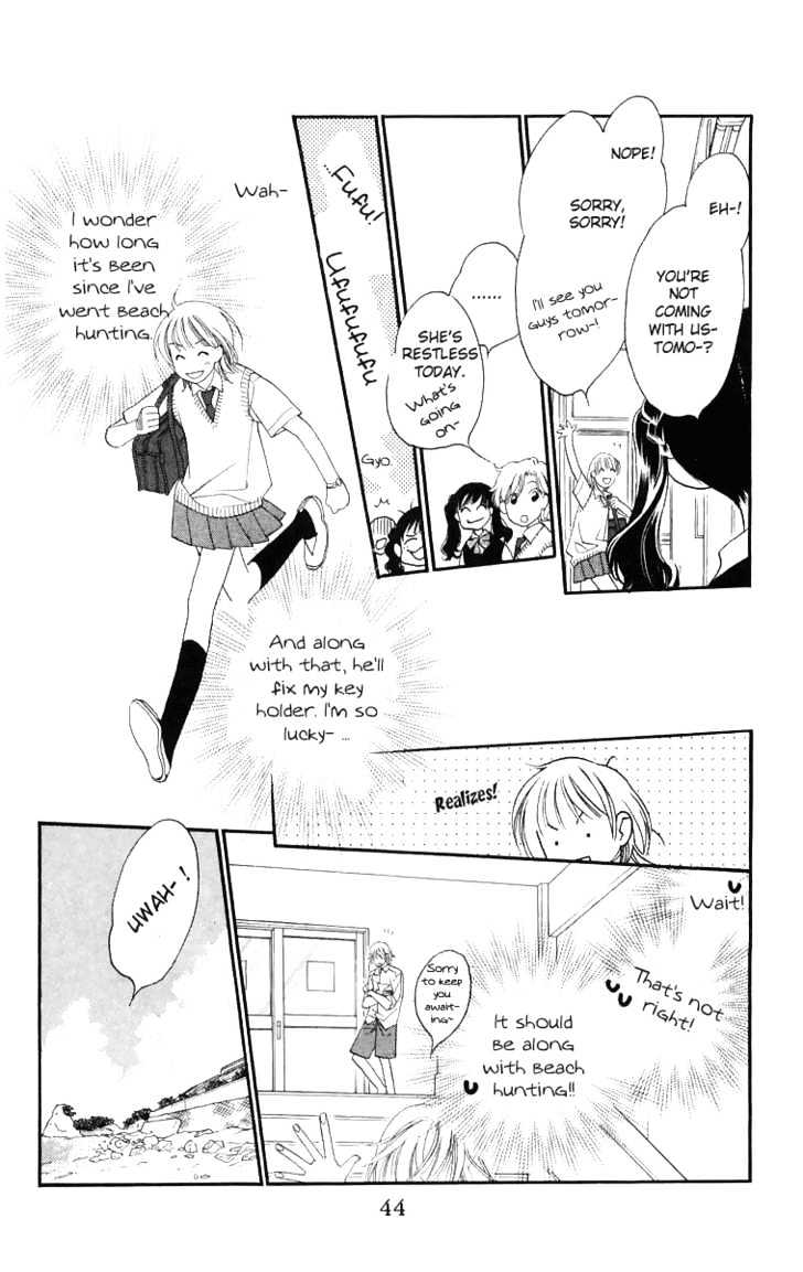 Sorairo Kaigan Chapter 1 page 46 - Chapter 1
