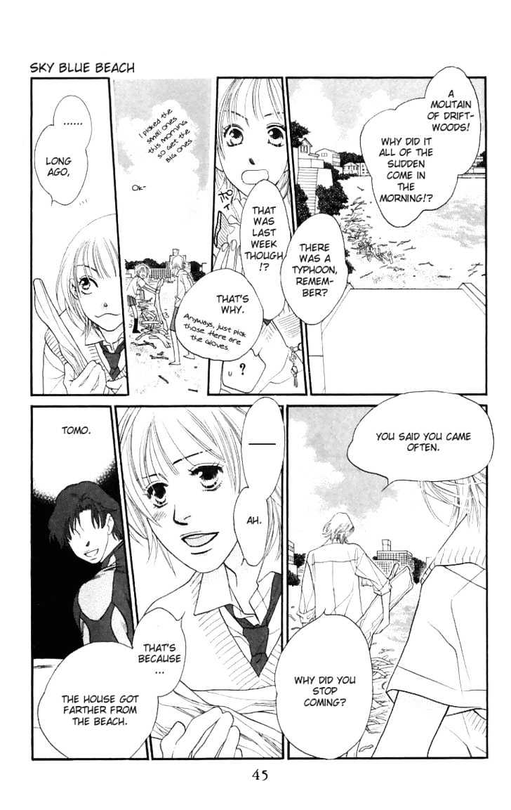 Sorairo Kaigan Chapter 1 page 47 - Chapter 1