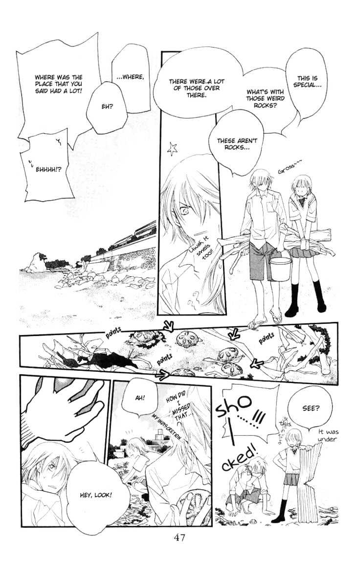 Sorairo Kaigan Chapter 1 page 49 - Chapter 1