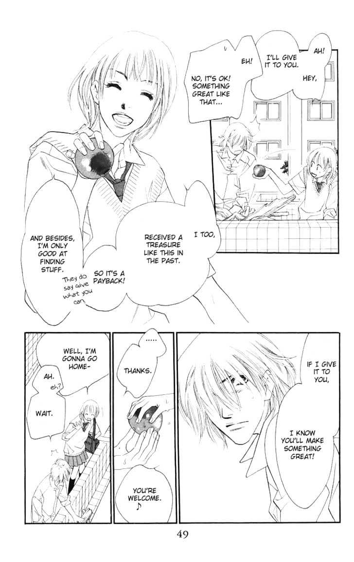 Sorairo Kaigan Chapter 1 page 51 - Chapter 1