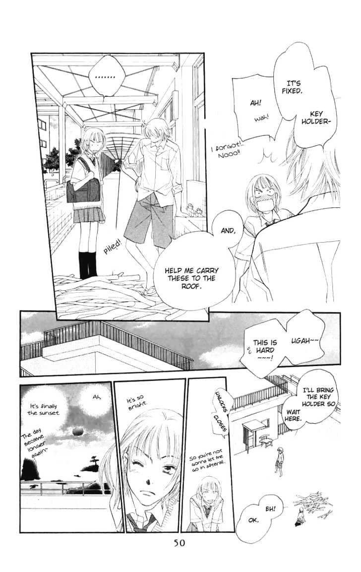 Sorairo Kaigan Chapter 1 page 52 - Chapter 1