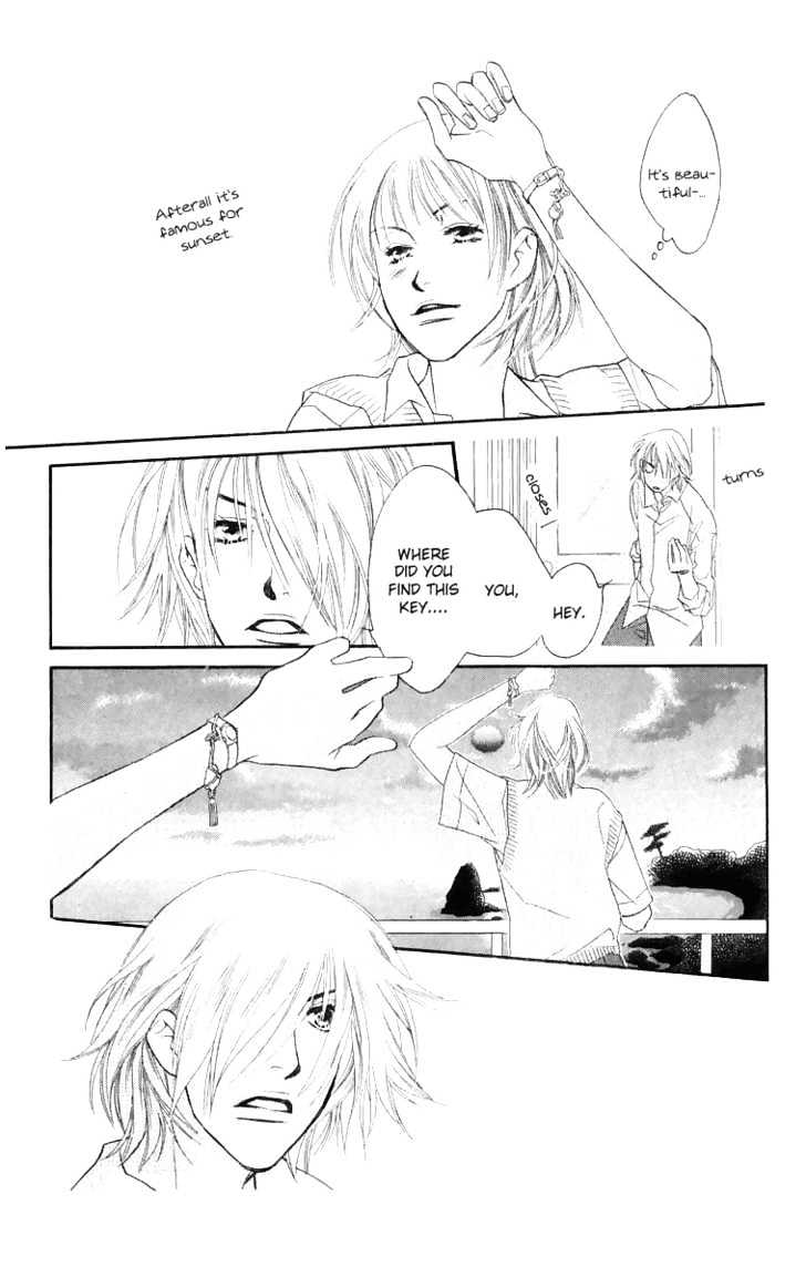 Sorairo Kaigan Chapter 1 page 53 - Chapter 1