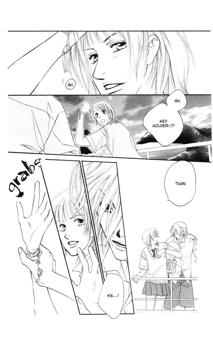 Sorairo Kaigan Chapter 1 page 54 - Chapter 1