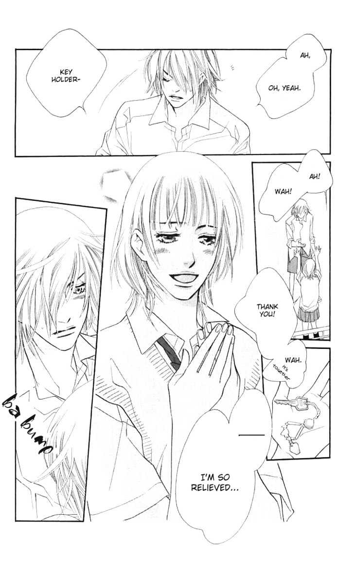 Sorairo Kaigan Chapter 1 page 56 - Chapter 1
