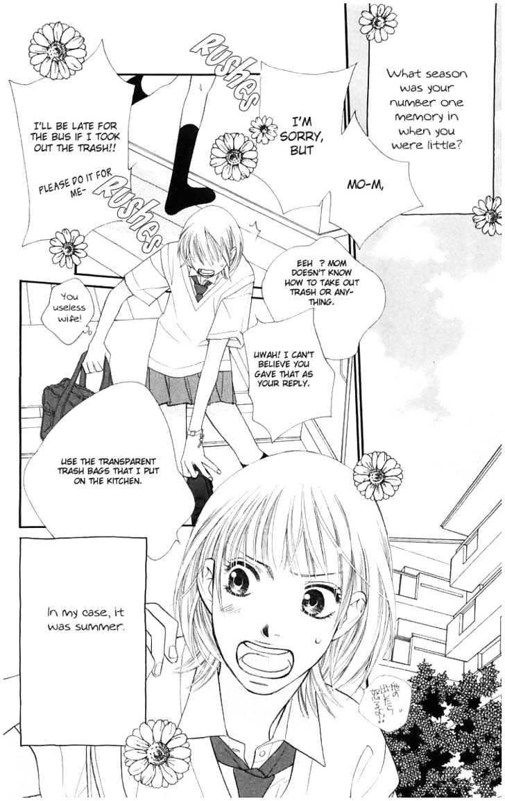 Sorairo Kaigan Chapter 1 page 8 - Chapter 1