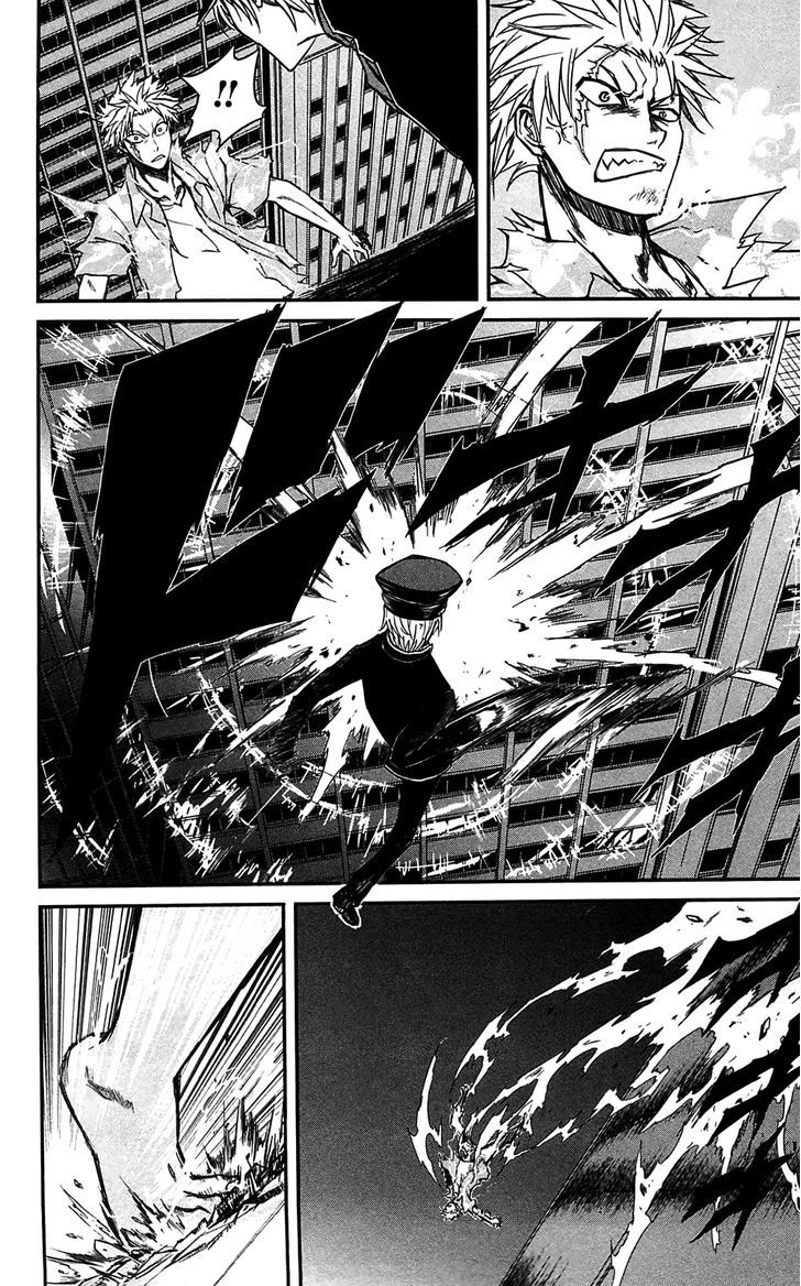 Sorairo Kaigan Chapter 10 page 21 - Chapter 10 : Oukyougyoku