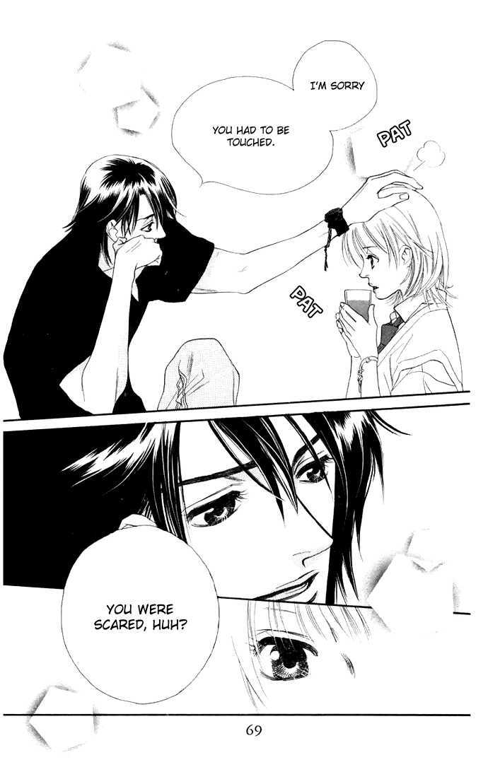 Sorairo Kaigan Chapter 2 page 11 - Chapter 2