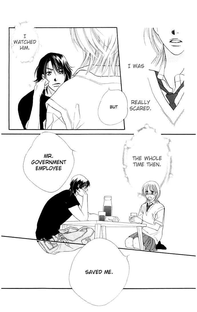 Sorairo Kaigan Chapter 2 page 12 - Chapter 2
