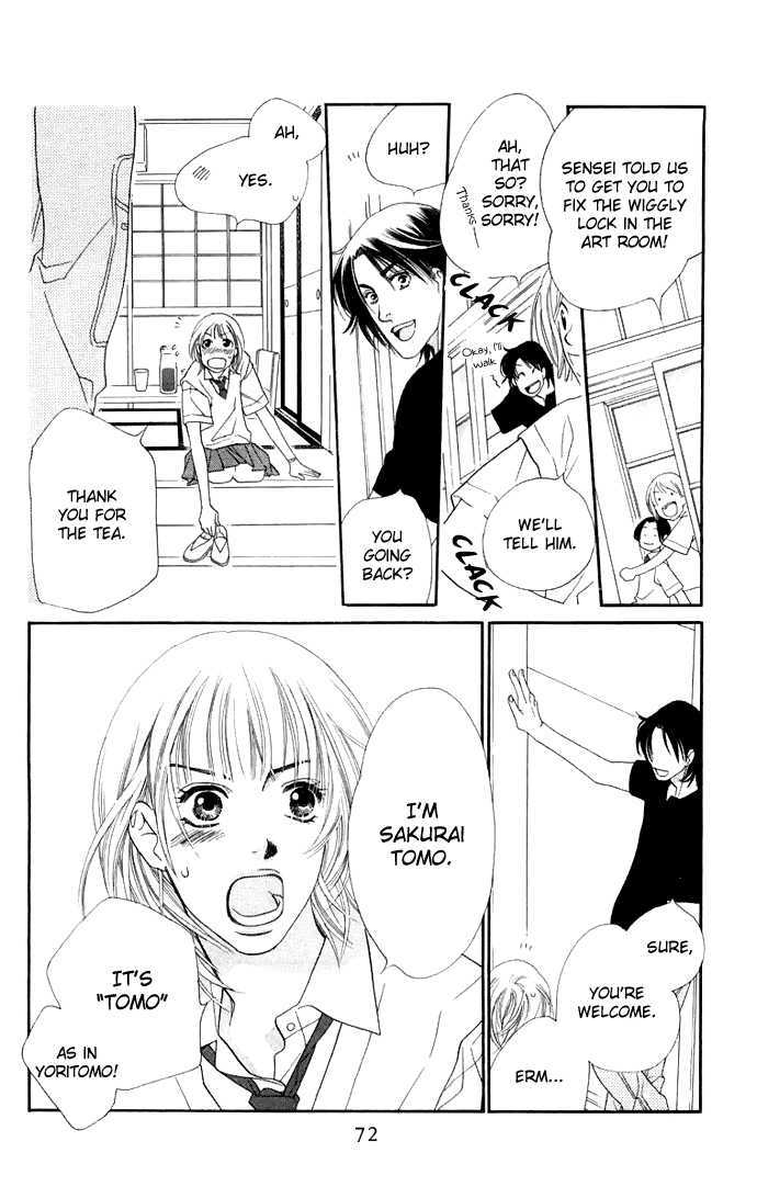 Sorairo Kaigan Chapter 2 page 14 - Chapter 2