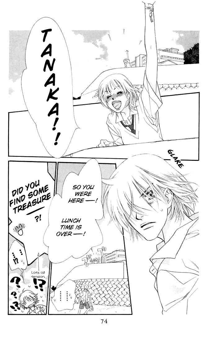 Sorairo Kaigan Chapter 2 page 16 - Chapter 2