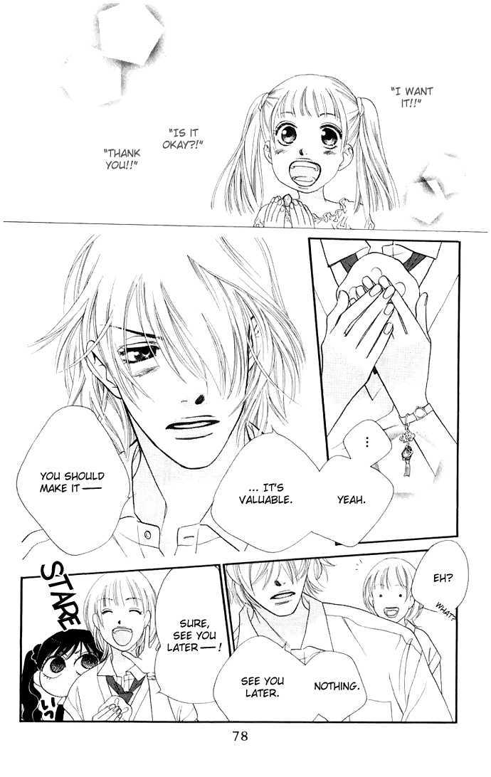 Sorairo Kaigan Chapter 2 page 20 - Chapter 2