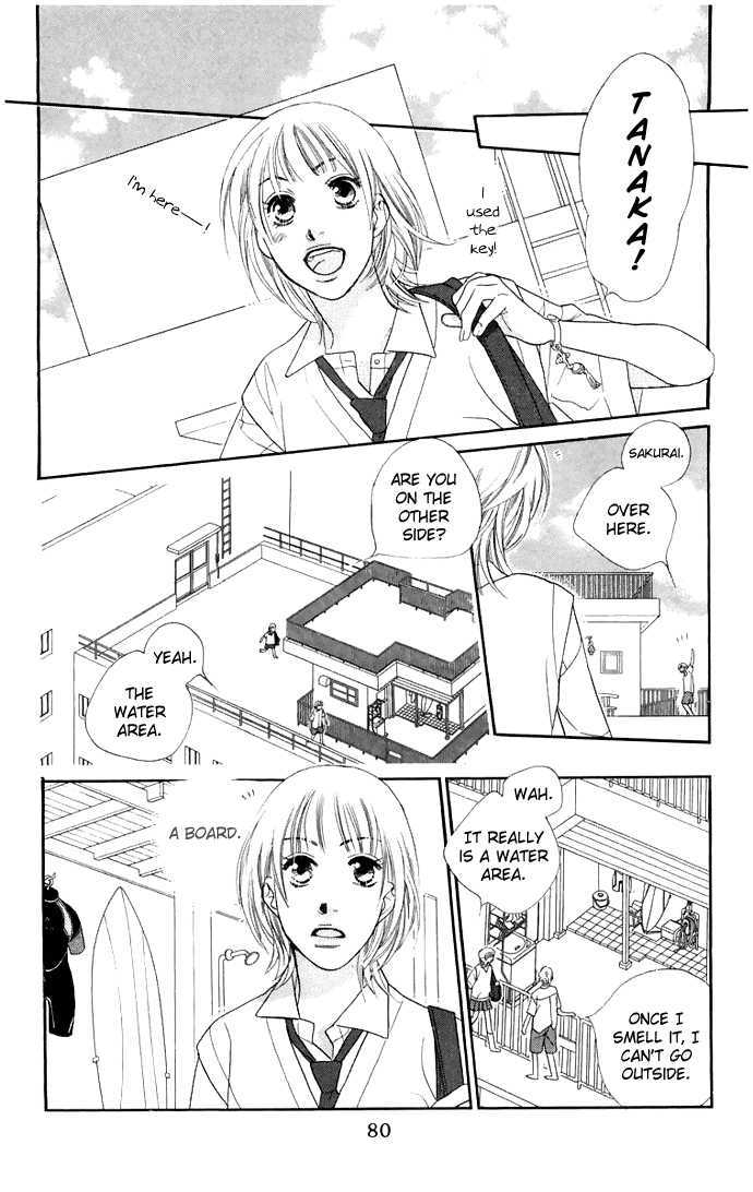 Sorairo Kaigan Chapter 2 page 22 - Chapter 2