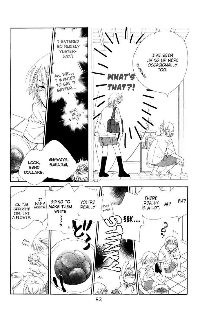 Sorairo Kaigan Chapter 2 page 24 - Chapter 2