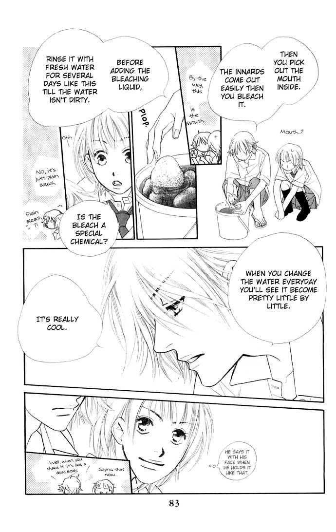 Sorairo Kaigan Chapter 2 page 25 - Chapter 2