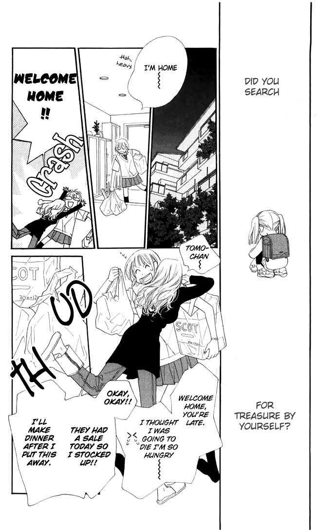 Sorairo Kaigan Chapter 2 page 28 - Chapter 2