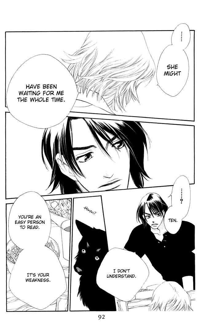 Sorairo Kaigan Chapter 2 page 34 - Chapter 2