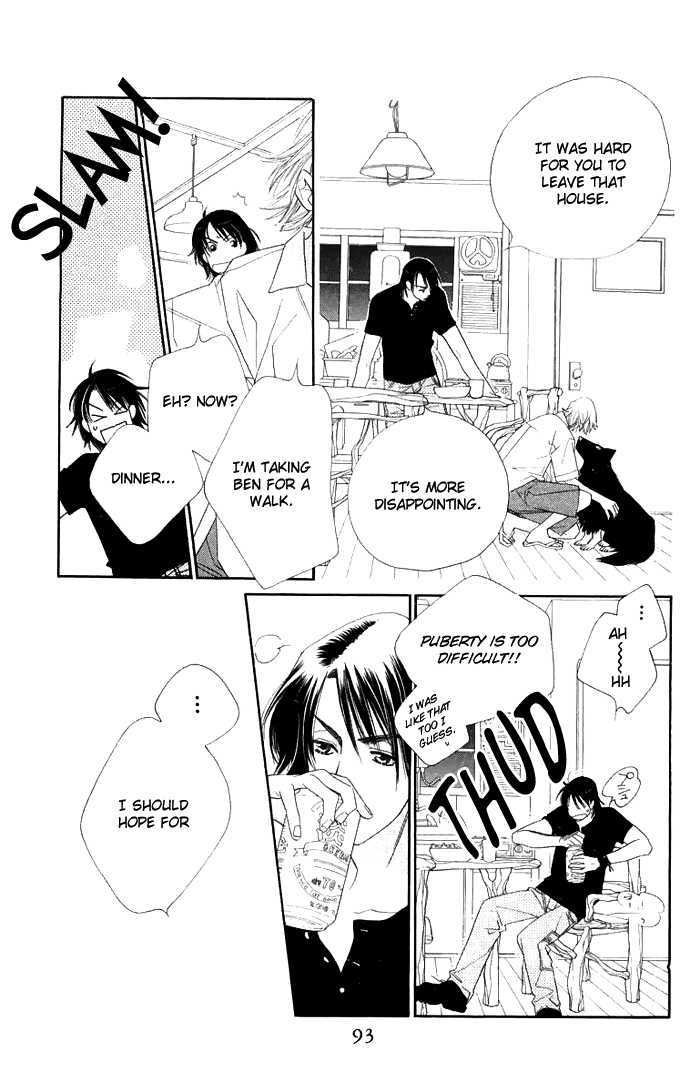 Sorairo Kaigan Chapter 2 page 35 - Chapter 2