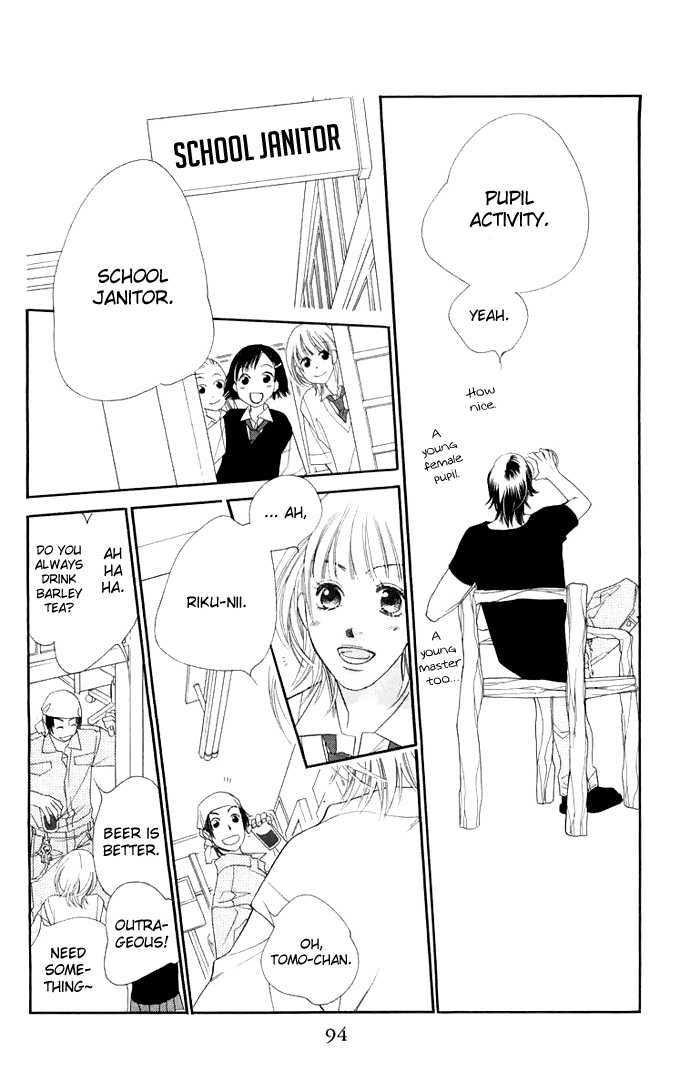 Sorairo Kaigan Chapter 2 page 36 - Chapter 2