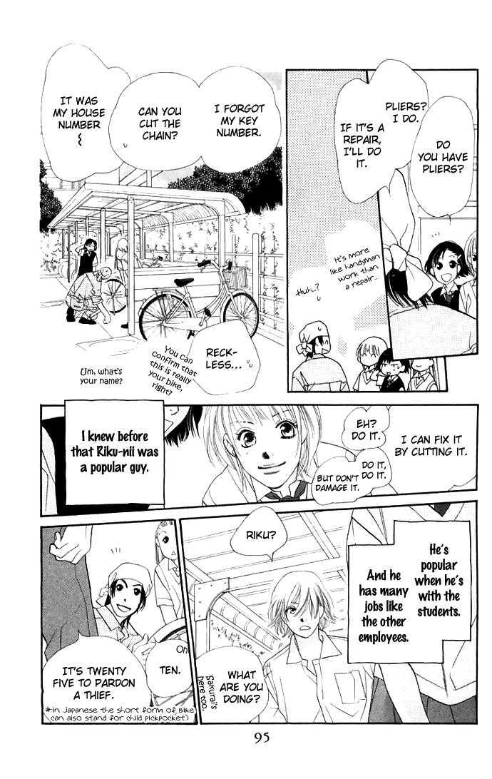 Sorairo Kaigan Chapter 2 page 37 - Chapter 2