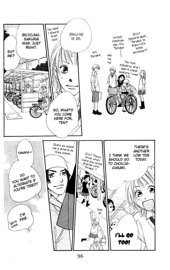 Sorairo Kaigan Chapter 2 page 38 - Chapter 2
