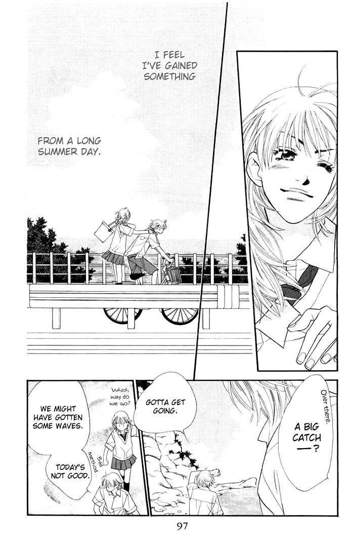 Sorairo Kaigan Chapter 2 page 39 - Chapter 2