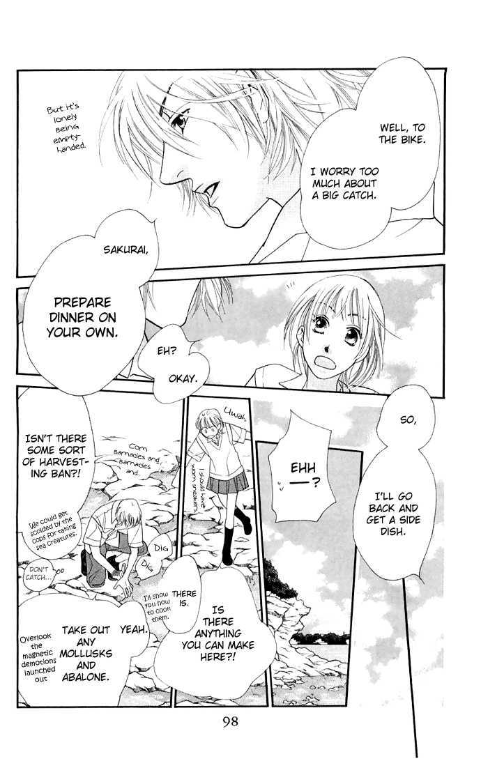 Sorairo Kaigan Chapter 2 page 40 - Chapter 2