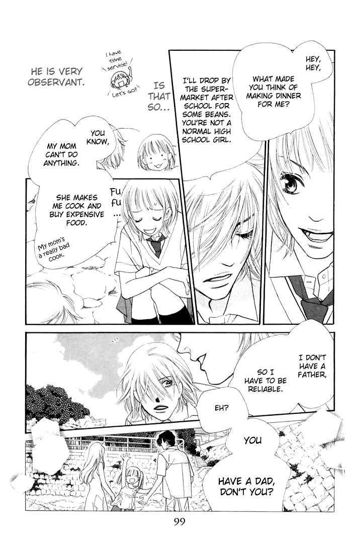 Sorairo Kaigan Chapter 2 page 41 - Chapter 2