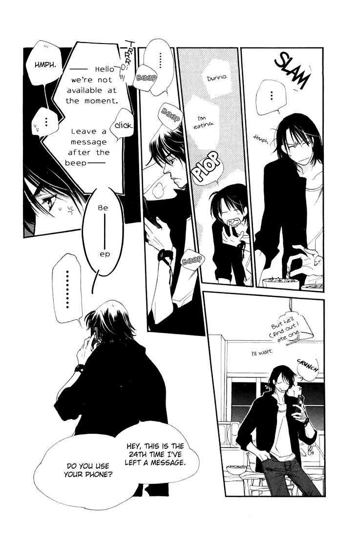 Sorairo Kaigan Chapter 2 page 47 - Chapter 2
