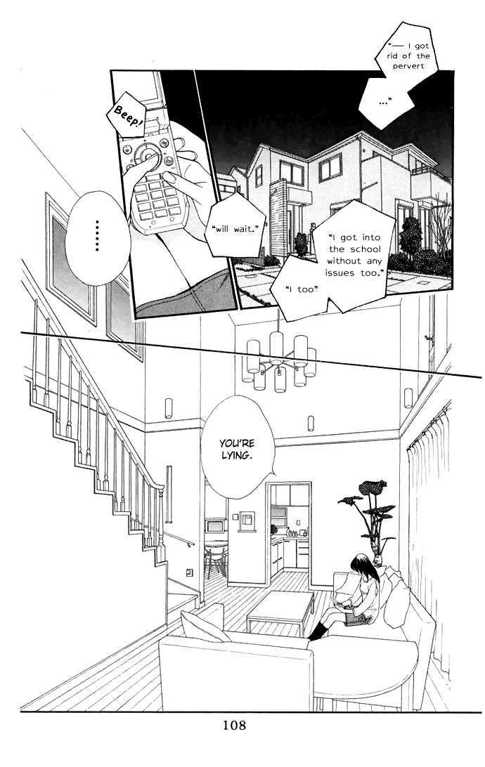 Sorairo Kaigan Chapter 2 page 50 - Chapter 2